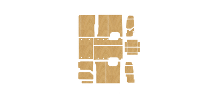 Renault Master L3 LWB 2010-2019