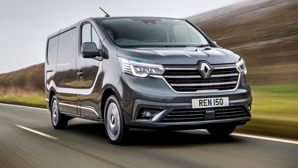 Renault Traffic LWB 2019-ON