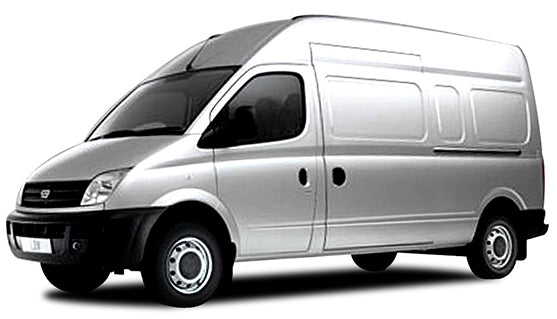 Ldv Maxus Lwb V80