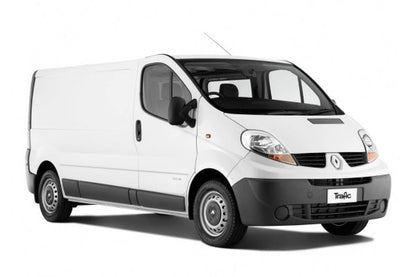 Renault Trafic LWB 2002-2014