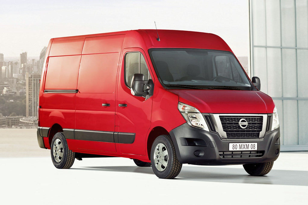 Nissan NV400 SWB 2010-2019