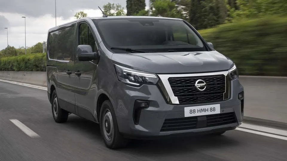 Nissan Primastar L2 LWB 2014-ON