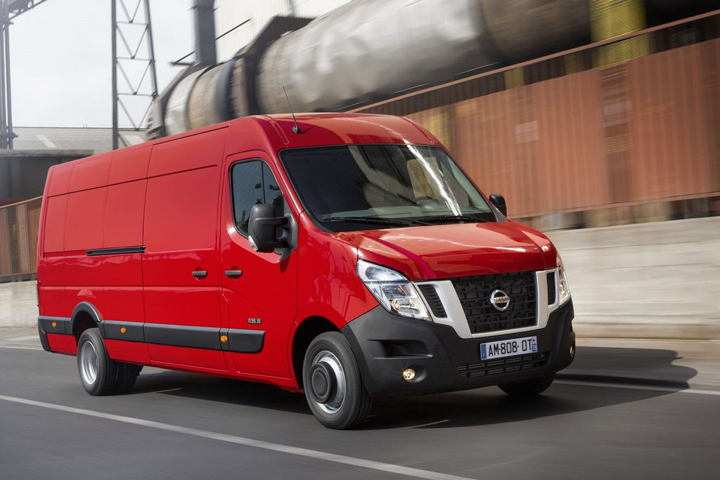 Nissan NV400 L4 XLWB 2010-2019