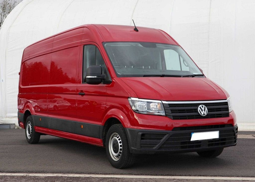 Volkswagen Crafter LWB L3 RWD 2018-ON – Van Ply Lining Kits