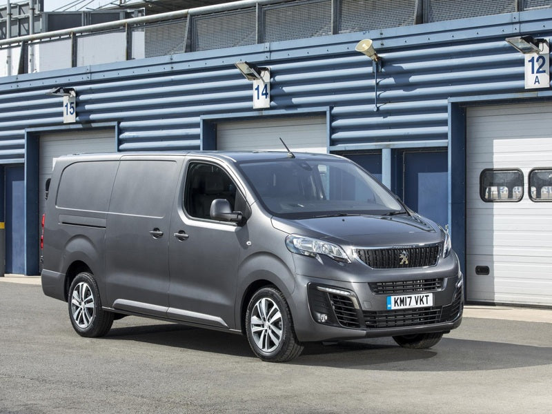 Peugeot Expert L3 LWB 2016-ON – Van Ply Lining Kits