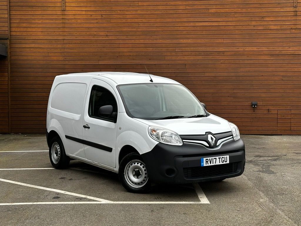 Renault Kangoo L1 2008-ON