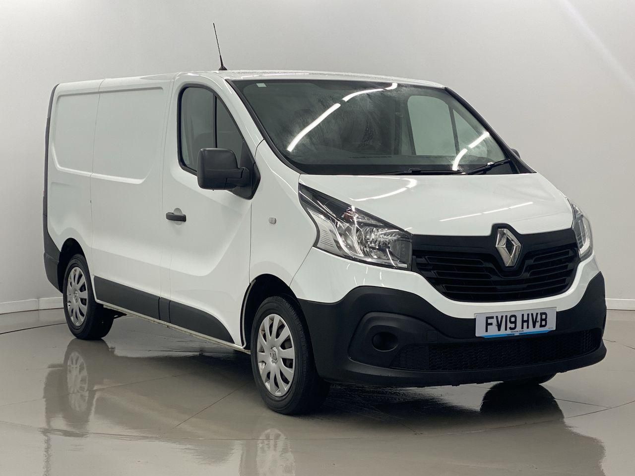 Renault Traffic Lwb 2014-2019