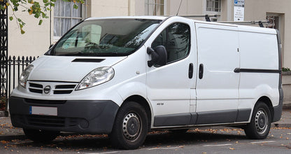 Nissan Primastar LWB 2002-2014