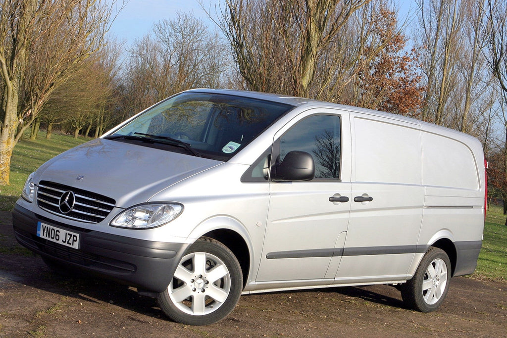 Mercedes Vito LWB 2003-2014