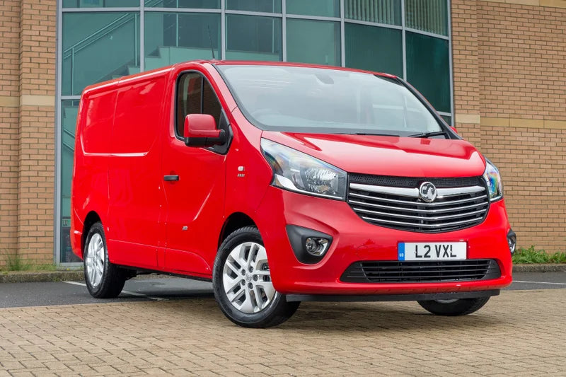 Vauxhall Vivaro LWB 2014-2019