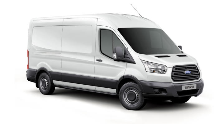 Ford Transit LWB RWD 2014-ON