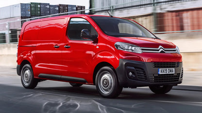 Citroen Dispatch L3 Lwb 2016