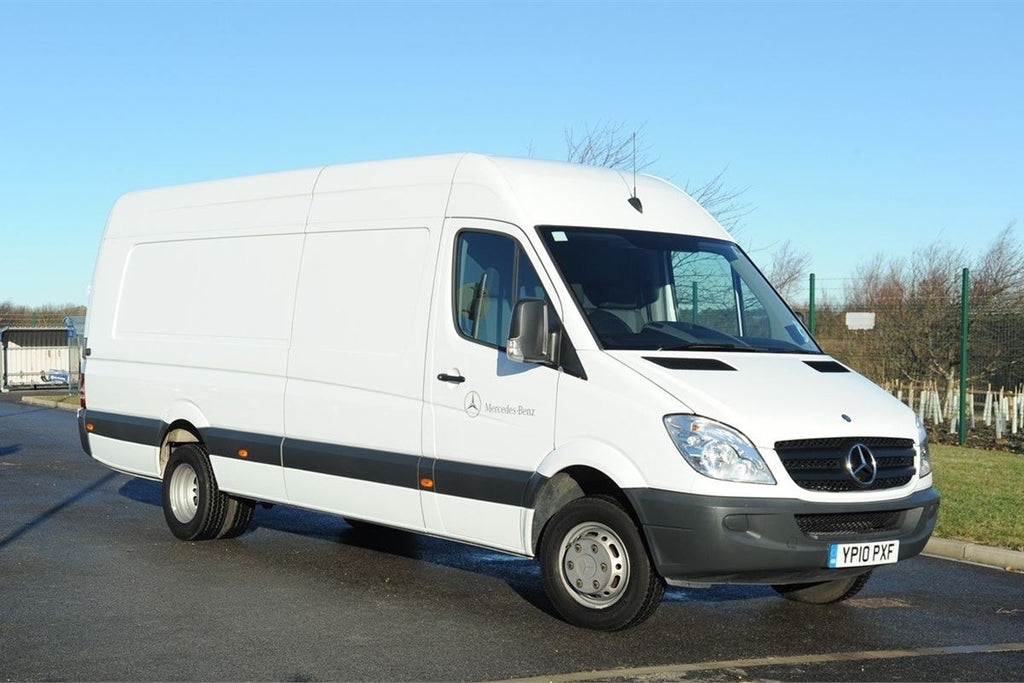 Mercedes Sprinter XLWB 2006-2017