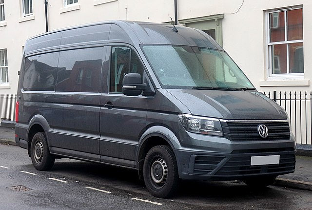 Volkswagen Crafter Swb 2006-2017