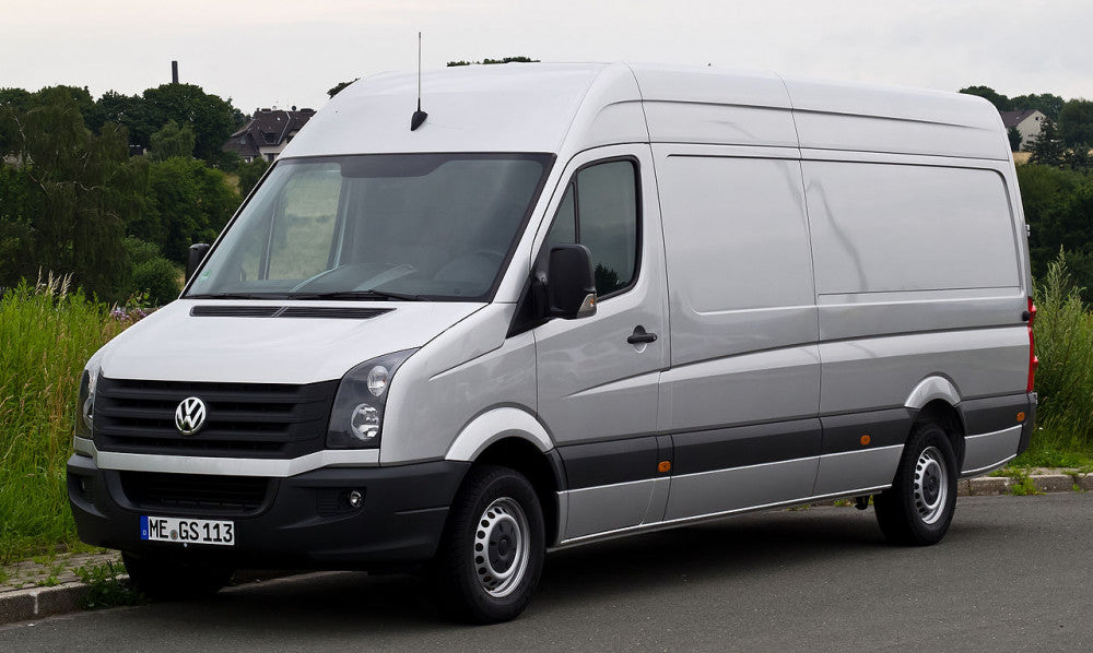 Buy Volkswagen Crafter Xlwb