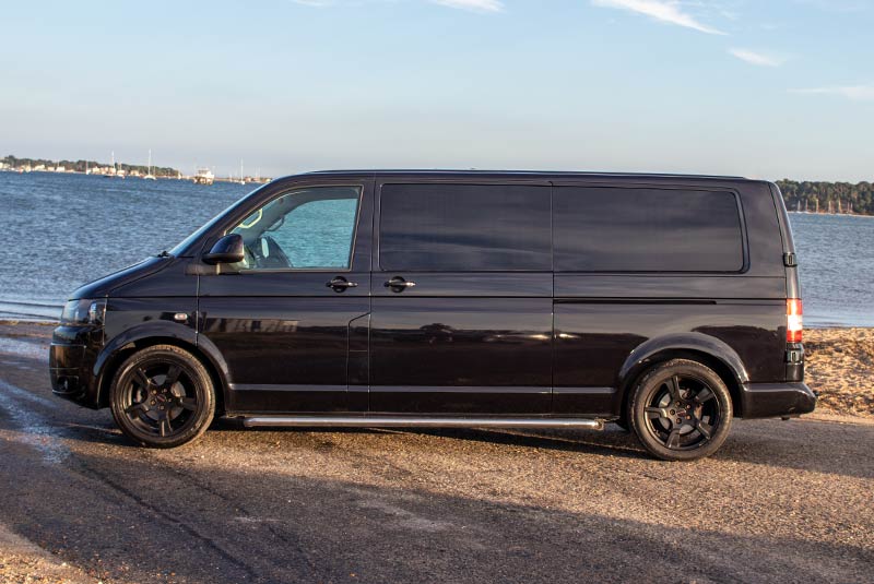 Volkswagen Transporter T5 Lwb